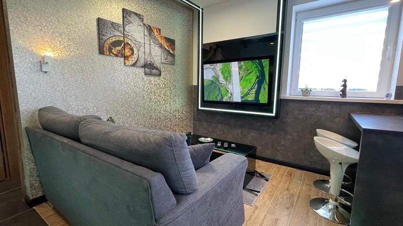 #4 Tgha Luxury One Bedroom Apartment In Athlone Exterior photo